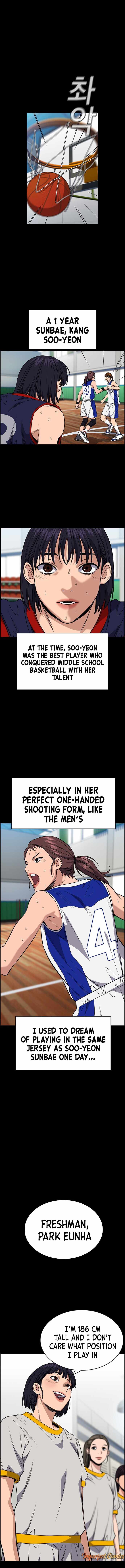 True Education Chapter 36 - Page 5