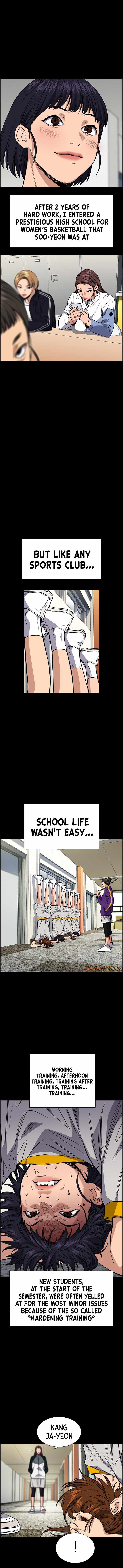 True Education Chapter 36 - Page 6