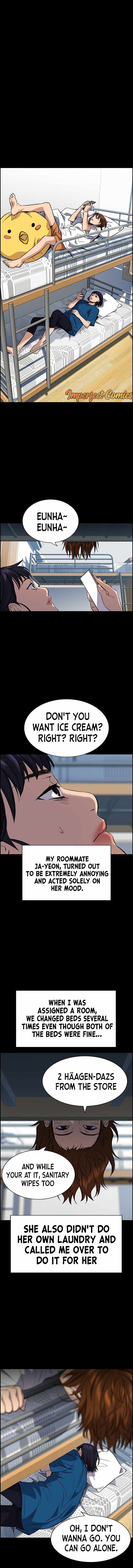 True Education Chapter 36 - Page 8