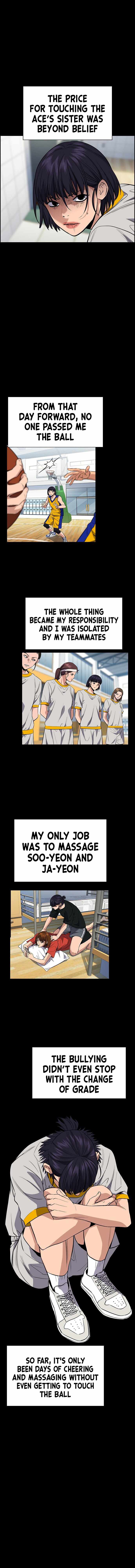 True Education Chapter 36 - Page 12