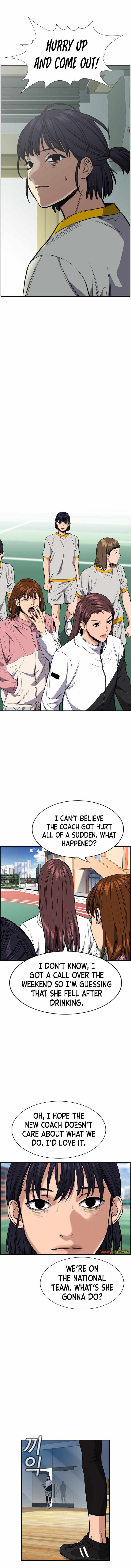 True Education Chapter 36 - Page 15
