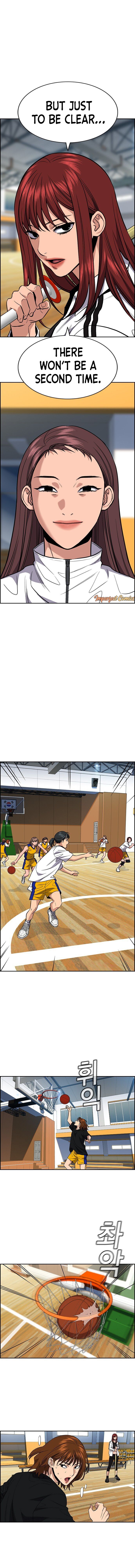 True Education Chapter 37 - Page 4