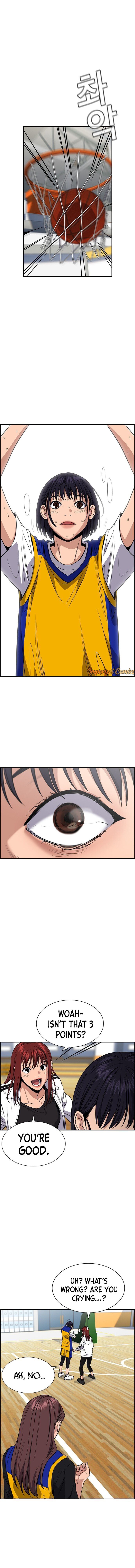 True Education Chapter 37 - Page 10
