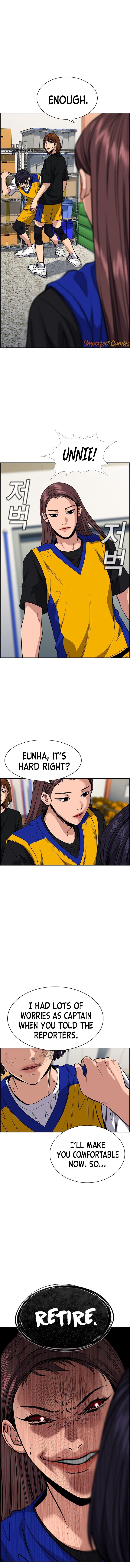 True Education Chapter 37 - Page 12