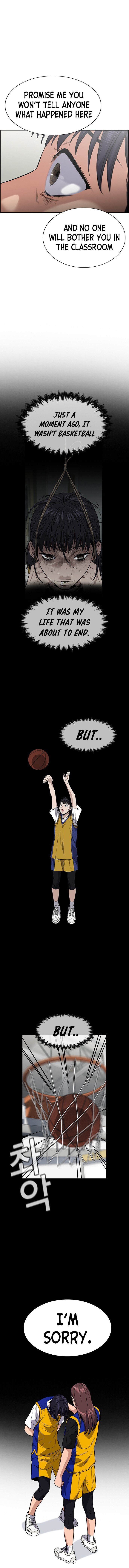 True Education Chapter 37 - Page 13