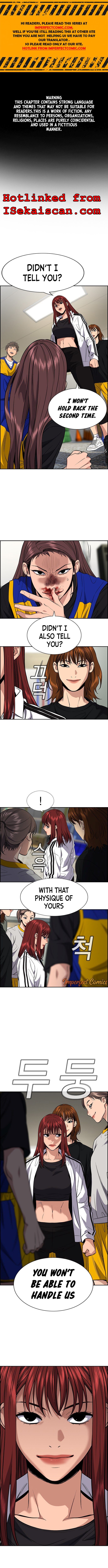 True Education Chapter 38 - Page 2