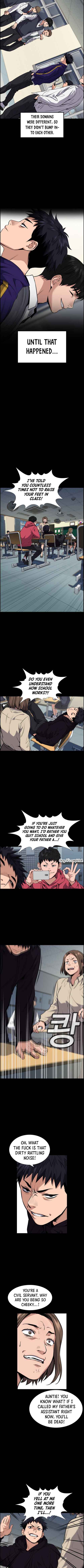 True Education Chapter 4 - Page 5