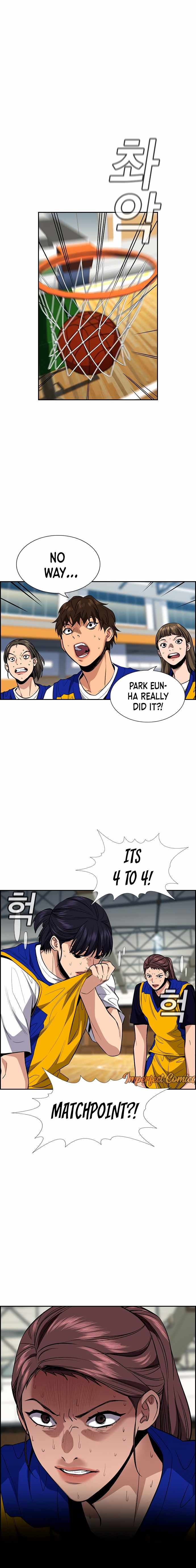 True Education Chapter 40 - Page 5
