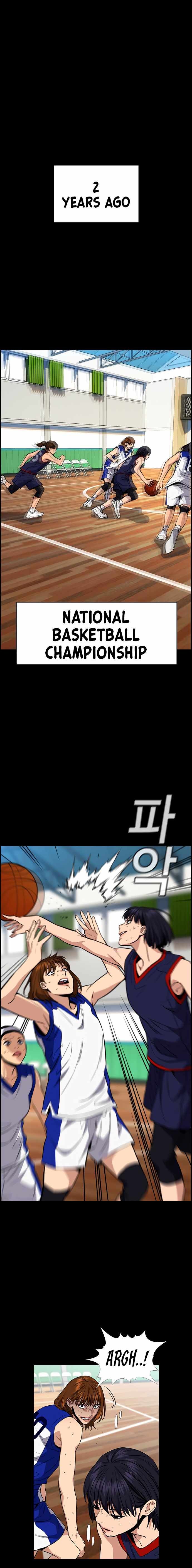 True Education Chapter 40 - Page 6