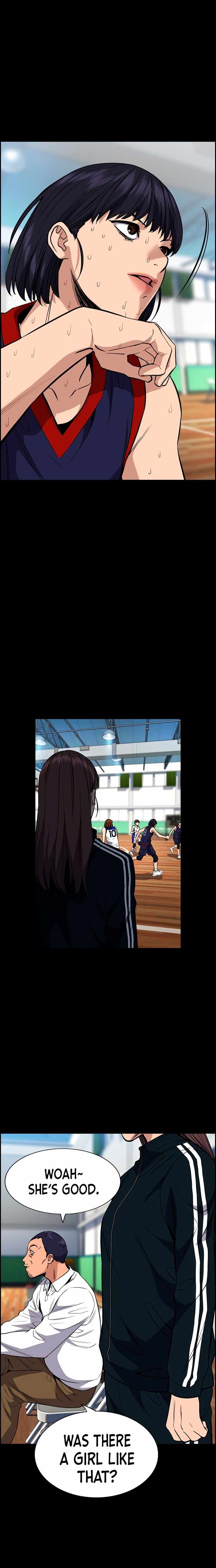 True Education Chapter 40 - Page 7