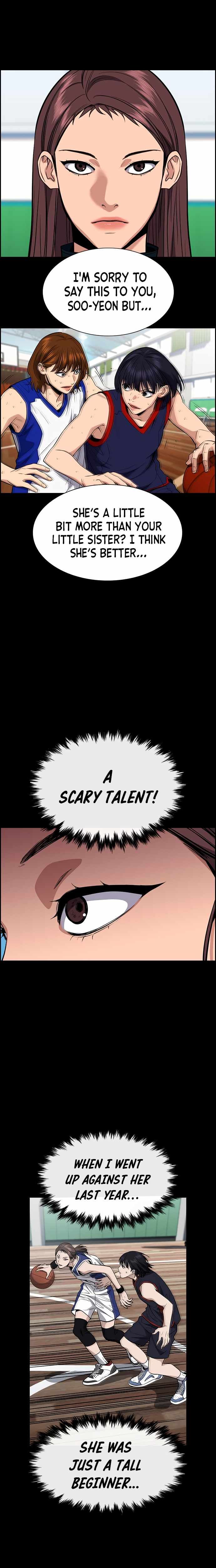 True Education Chapter 40 - Page 8