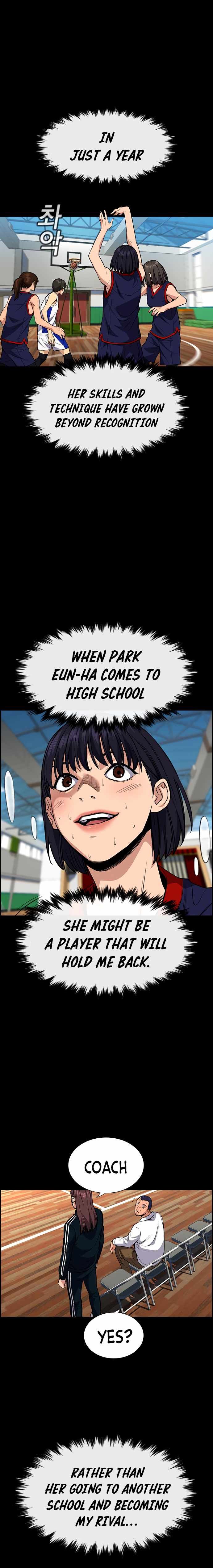 True Education Chapter 40 - Page 9