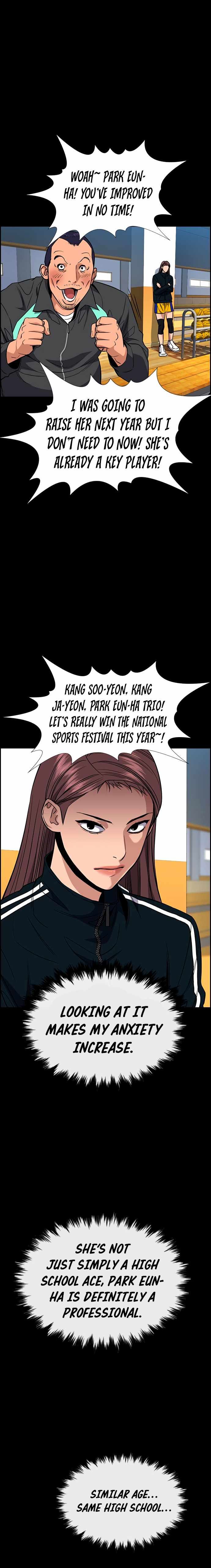 True Education Chapter 40 - Page 11