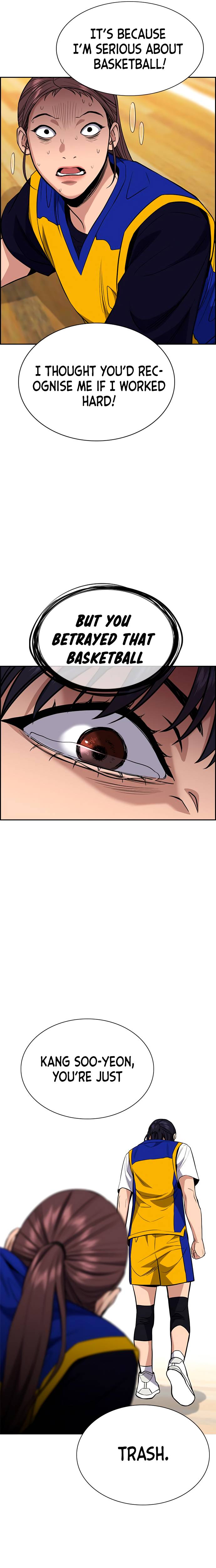 True Education Chapter 41 - Page 7