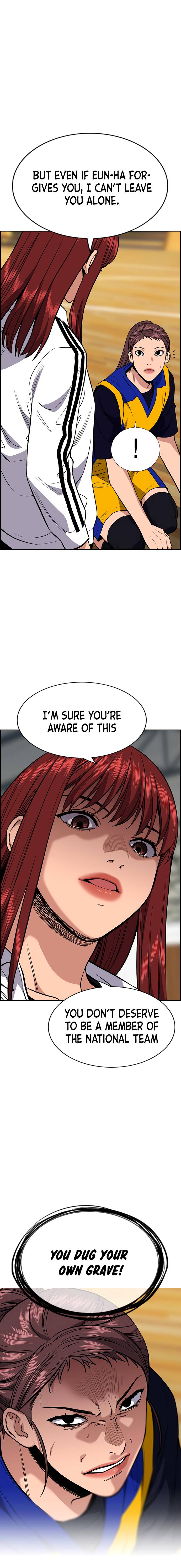 True Education Chapter 41 - Page 9