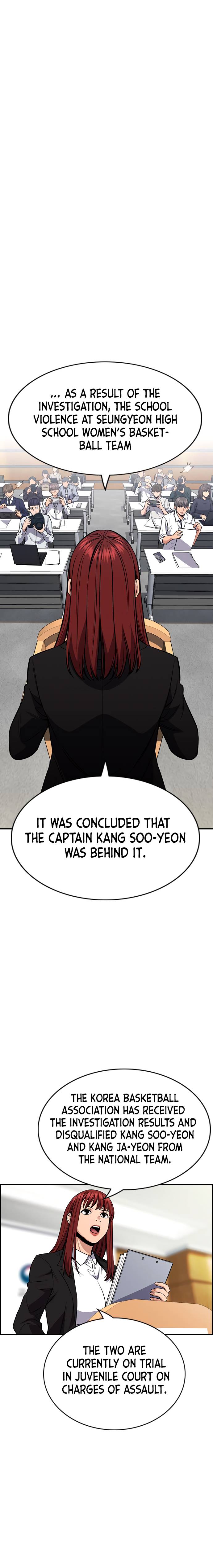True Education Chapter 41 - Page 10