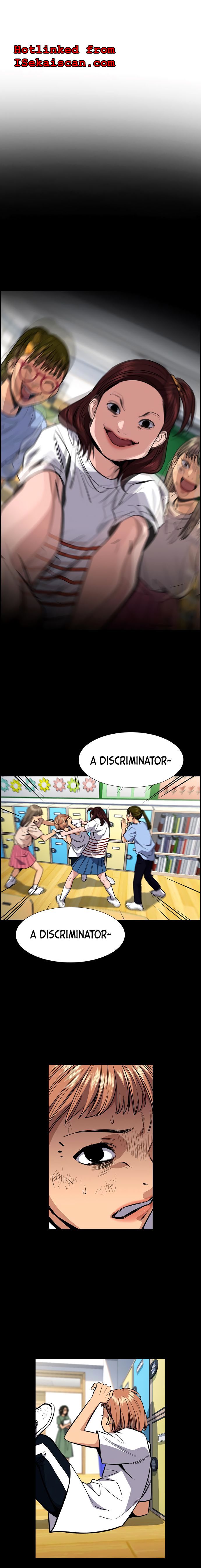 True Education Chapter 42 - Page 4