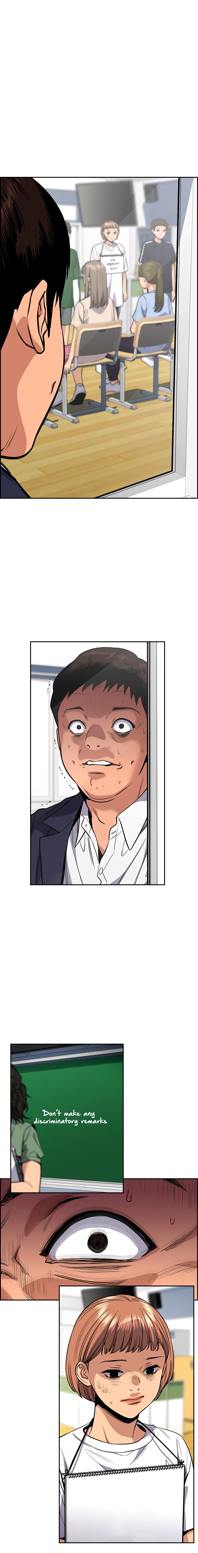 True Education Chapter 42 - Page 20