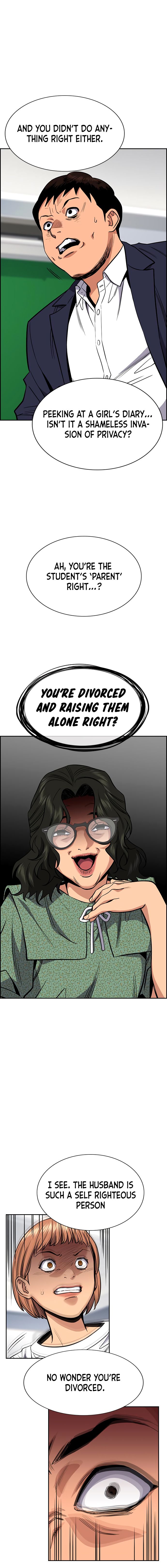 True Education Chapter 42 - Page 23