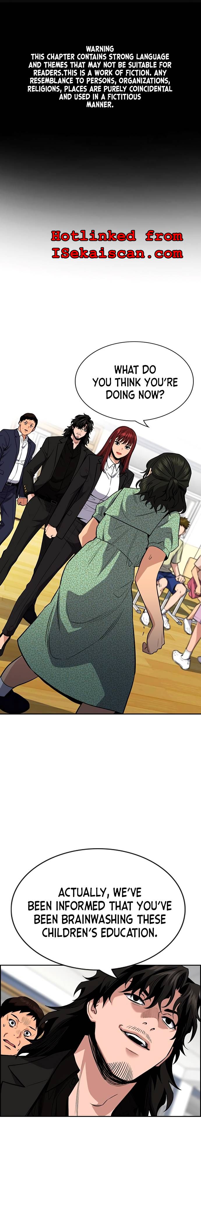 True Education Chapter 43 - Page 2