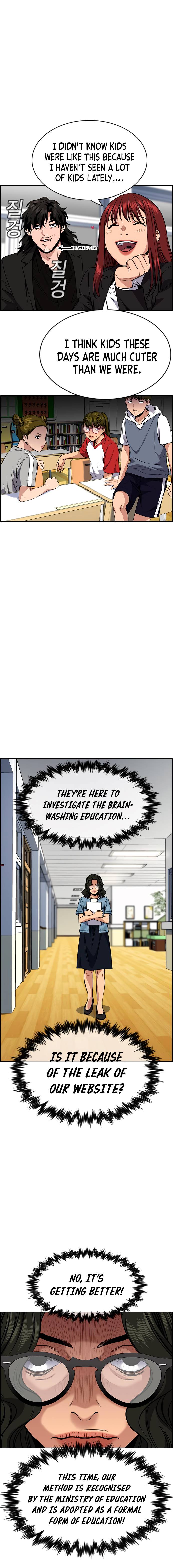 True Education Chapter 43 - Page 7