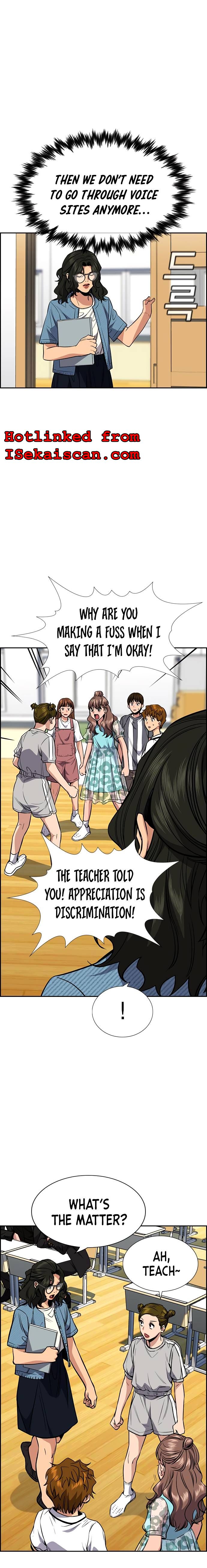 True Education Chapter 43 - Page 8
