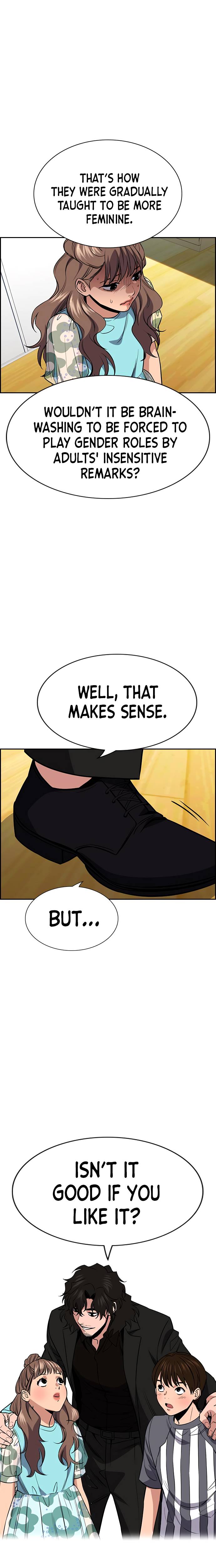 True Education Chapter 43 - Page 12