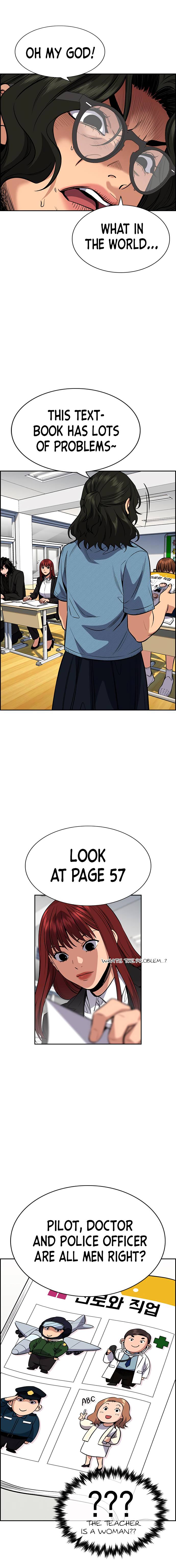 True Education Chapter 43 - Page 15