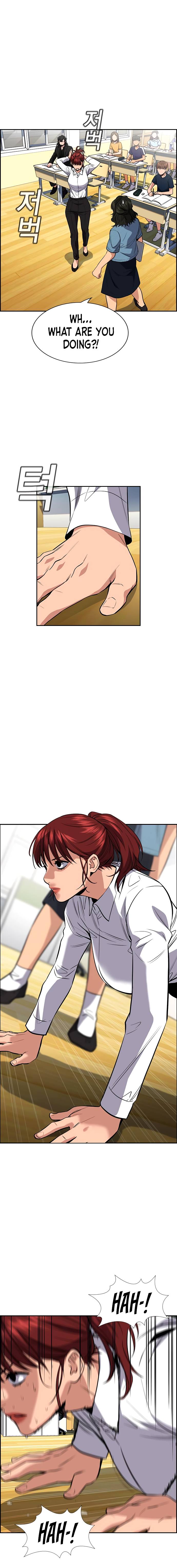 True Education Chapter 43 - Page 19