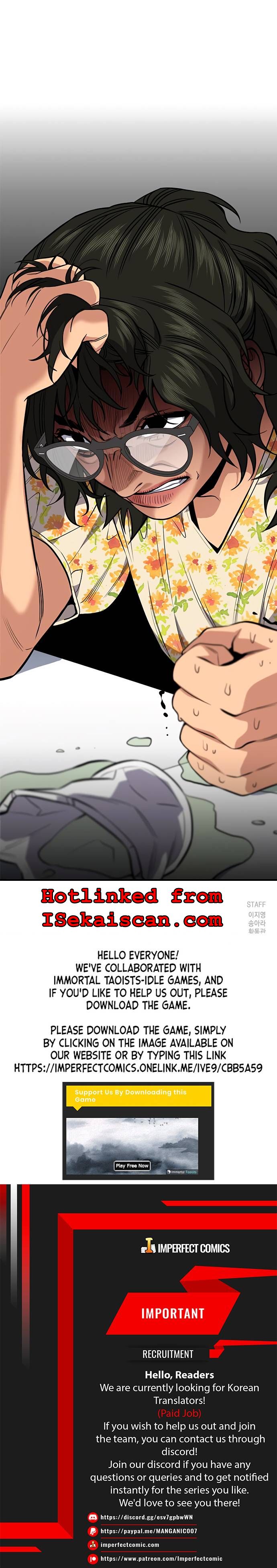 True Education Chapter 43 - Page 24