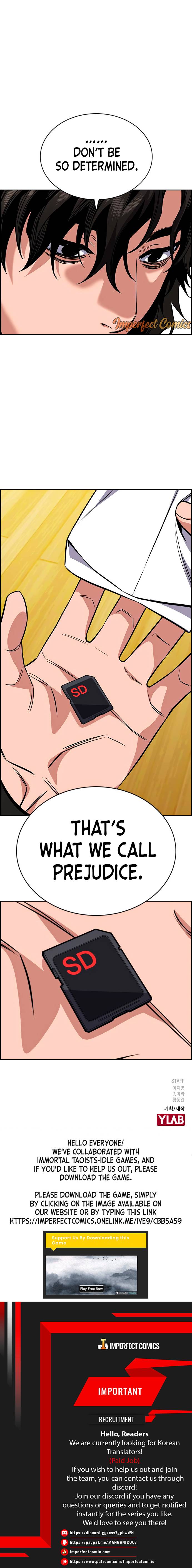 True Education Chapter 45 - Page 10