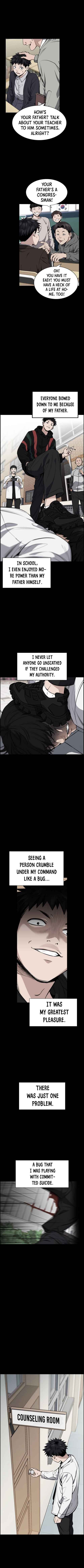 True Education Chapter 5 - Page 3