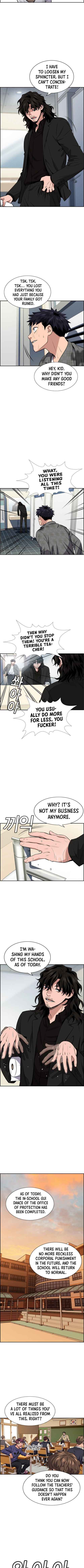 True Education Chapter 5 - Page 6