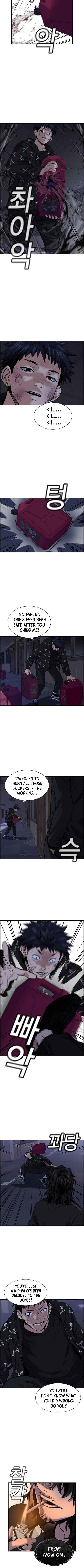 True Education Chapter 5 - Page 10