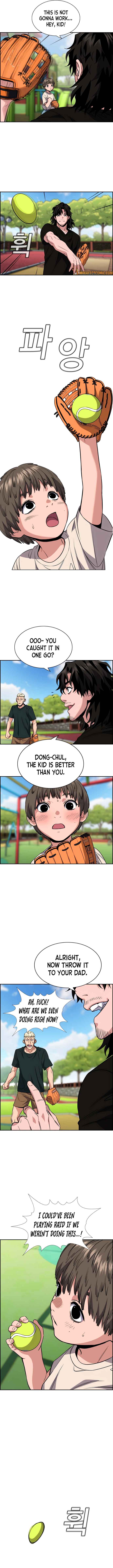 True Education Chapter 50 - Page 5