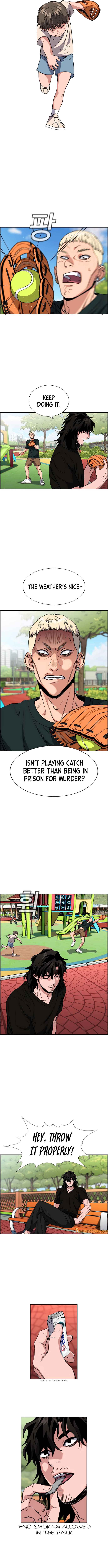 True Education Chapter 50 - Page 6