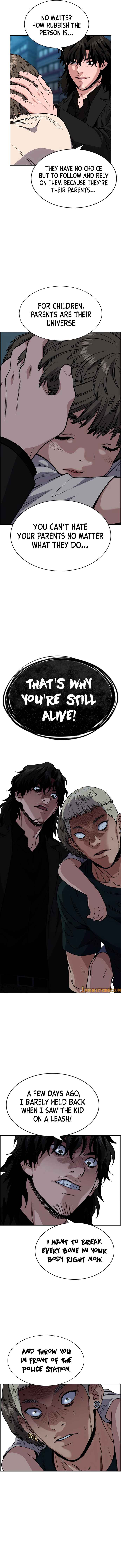 True Education Chapter 50 - Page 9