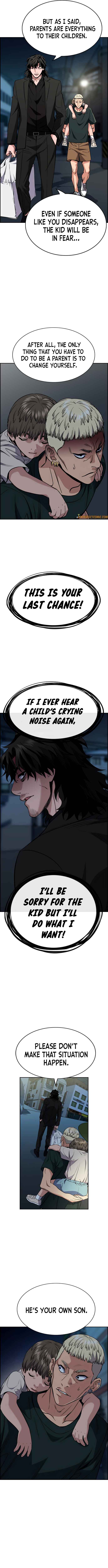 True Education Chapter 50 - Page 10