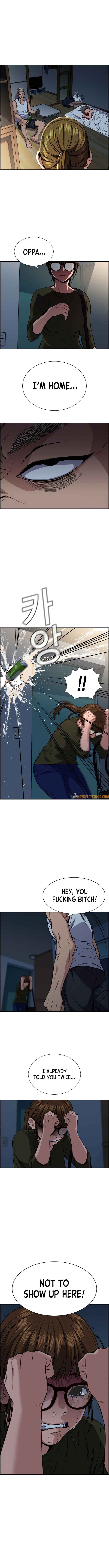 True Education Chapter 50 - Page 12