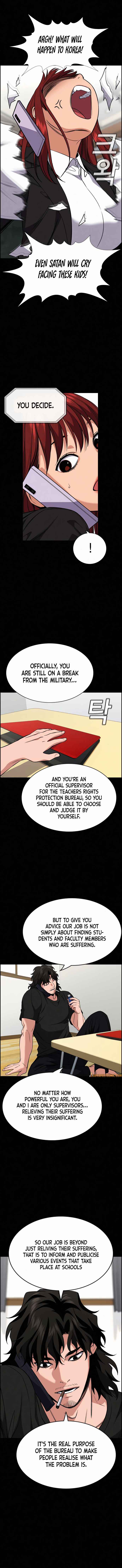 True Education Chapter 56 - Page 4