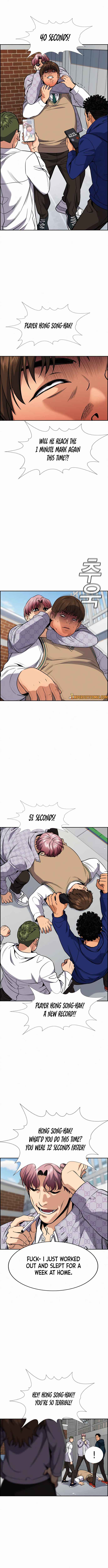 True Education Chapter 56 - Page 6