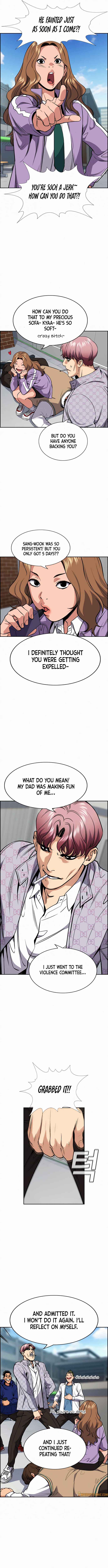 True Education Chapter 56 - Page 7