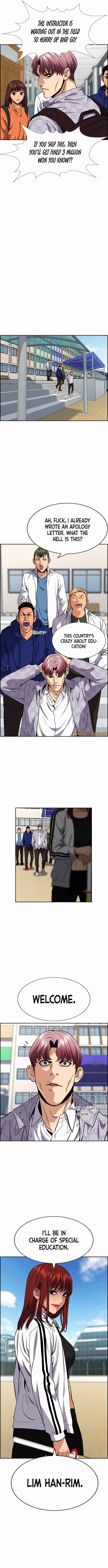 True Education Chapter 56 - Page 10
