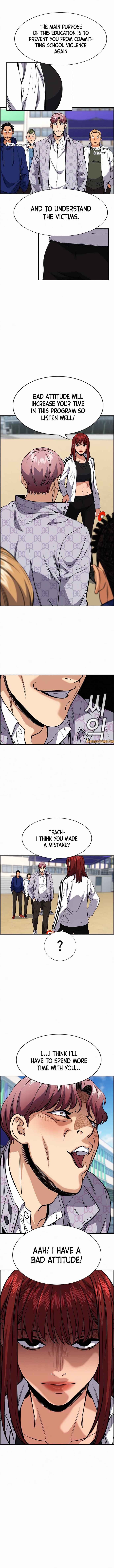 True Education Chapter 56 - Page 11