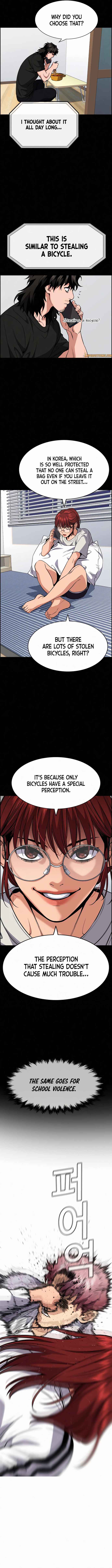 True Education Chapter 56 - Page 13