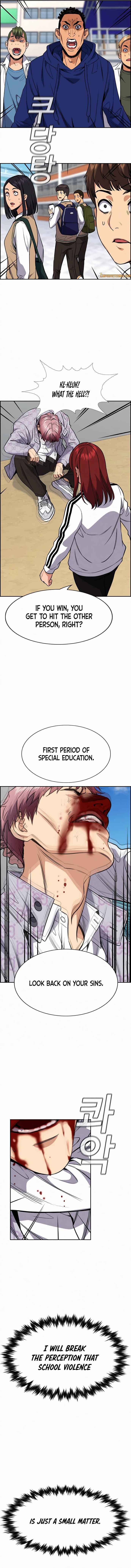 True Education Chapter 56 - Page 14