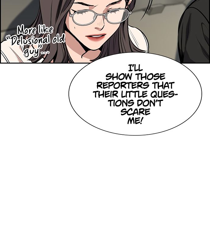 True Education Chapter 6 - Page 112