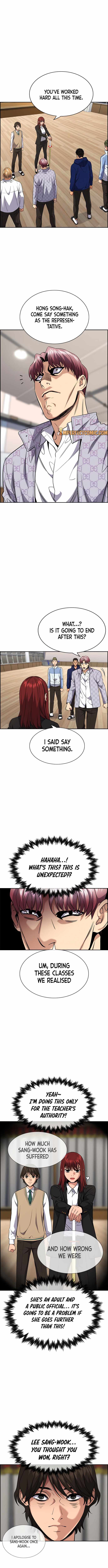 True Education Chapter 60 - Page 10