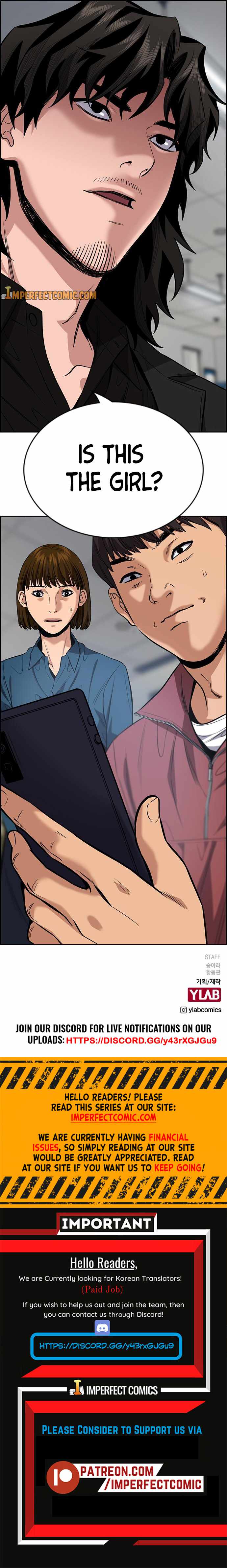 True Education Chapter 64 - Page 8