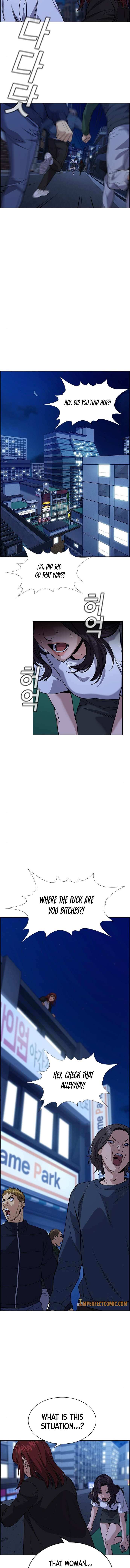True Education Chapter 67 - Page 8